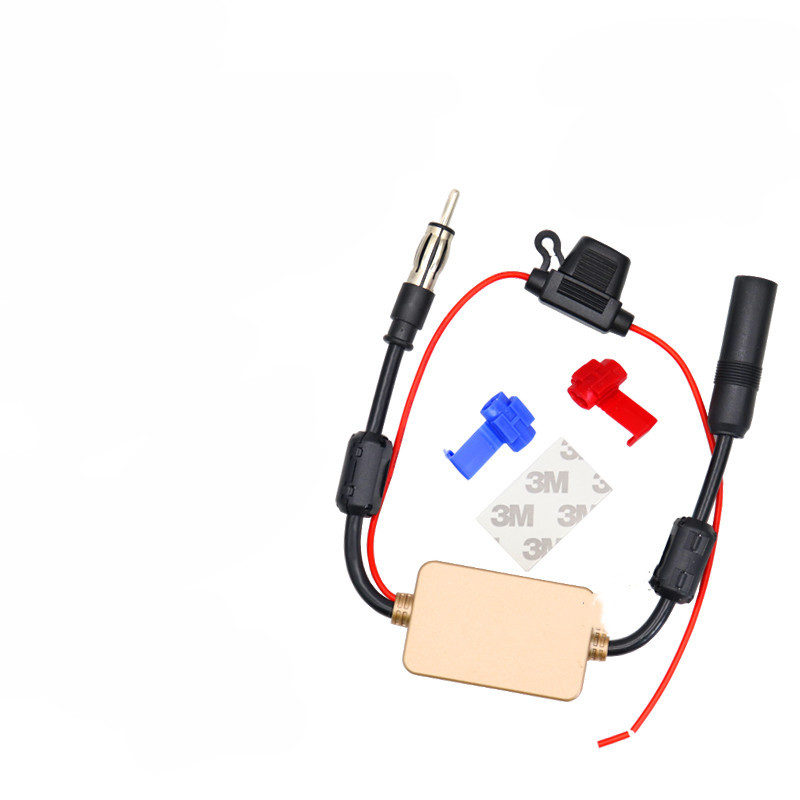 Car Mounted Patch Radio Antenna - Image 7