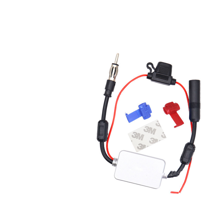 Car Mounted Patch Radio Antenna - Image 4