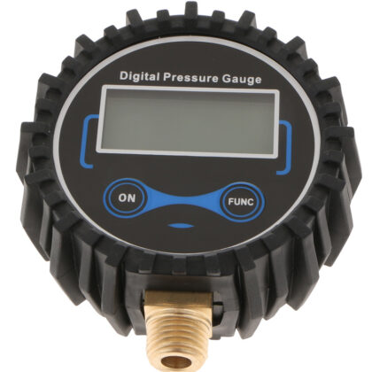 Tyre Inflation Gun Digital Display Tire Pressure Gauge