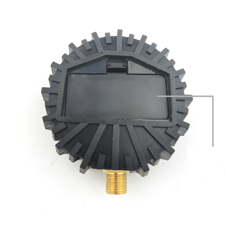 Tyre Inflation Gun Digital Display Tire Pressure Gauge - Image 6