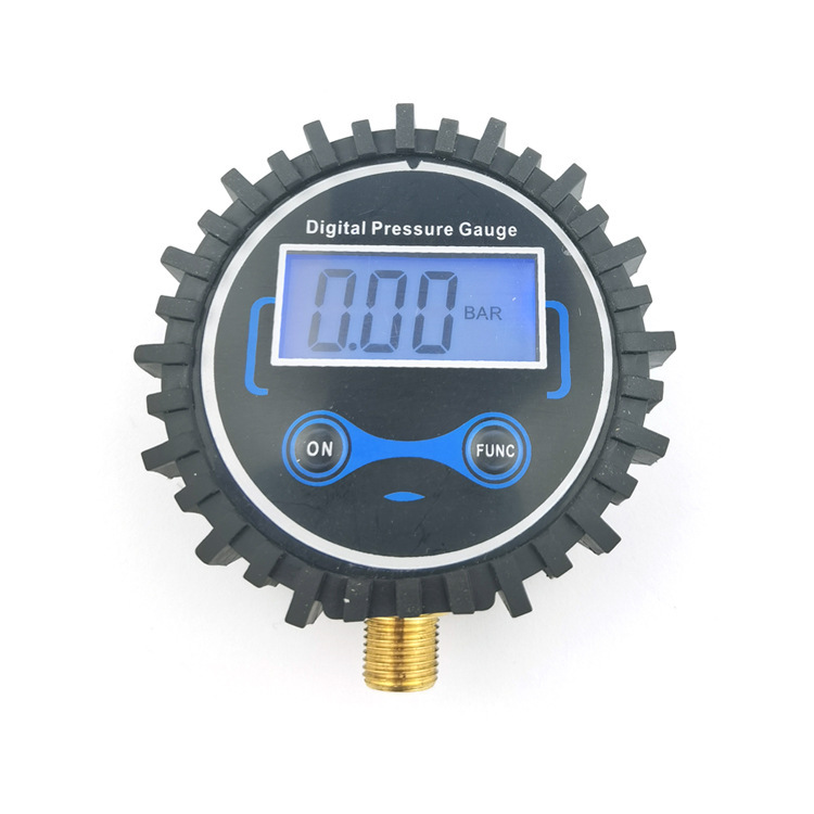 Tyre Inflation Gun Digital Display Tire Pressure Gauge - Image 4