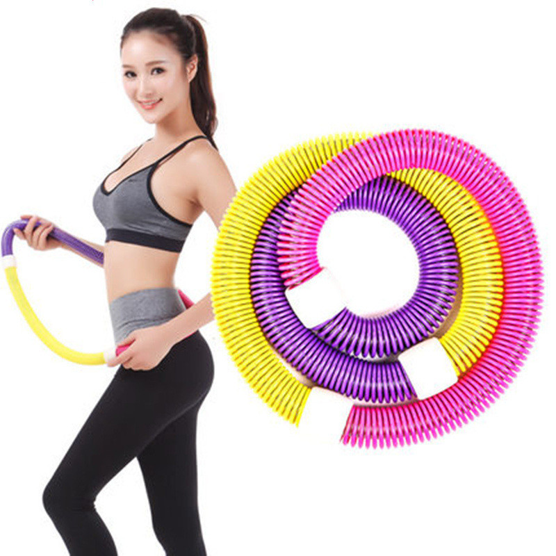 Beginner Hose Hoop Man Fitness Hoop – Bild 2