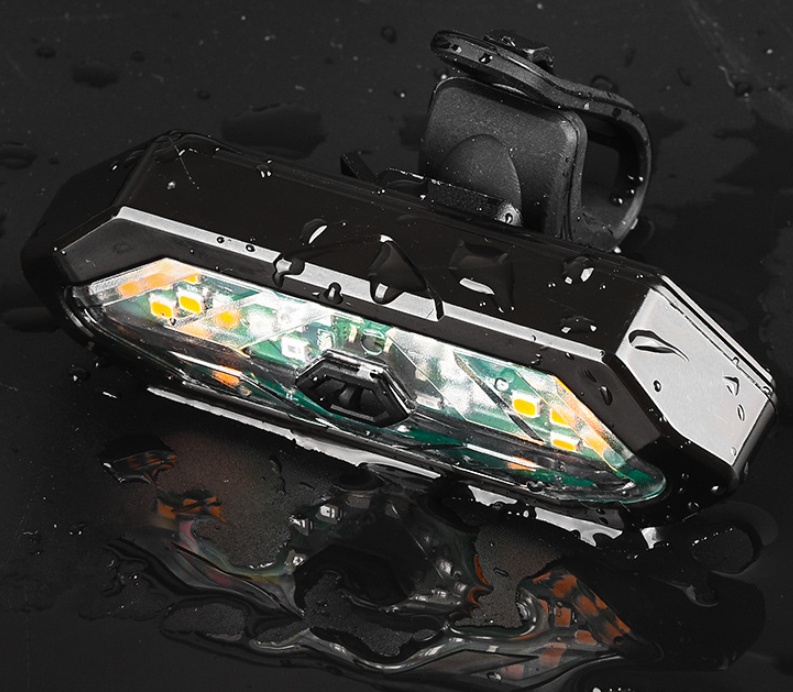 Bike Turn Signal Light — изображение 5