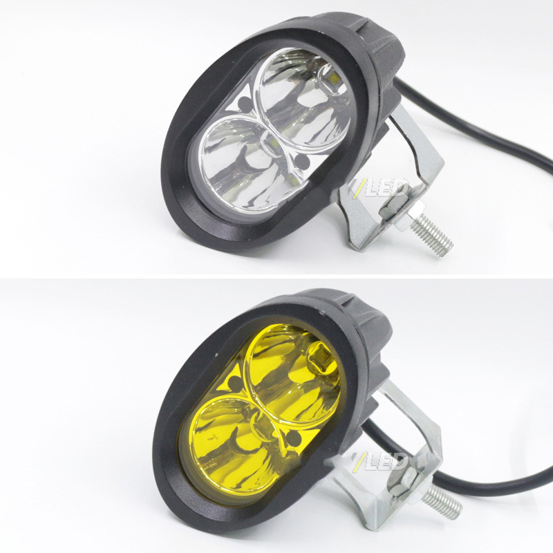 Direct Selling Motorcycle Spotlight Electric Car LED Headlight Battery Car - Image 3