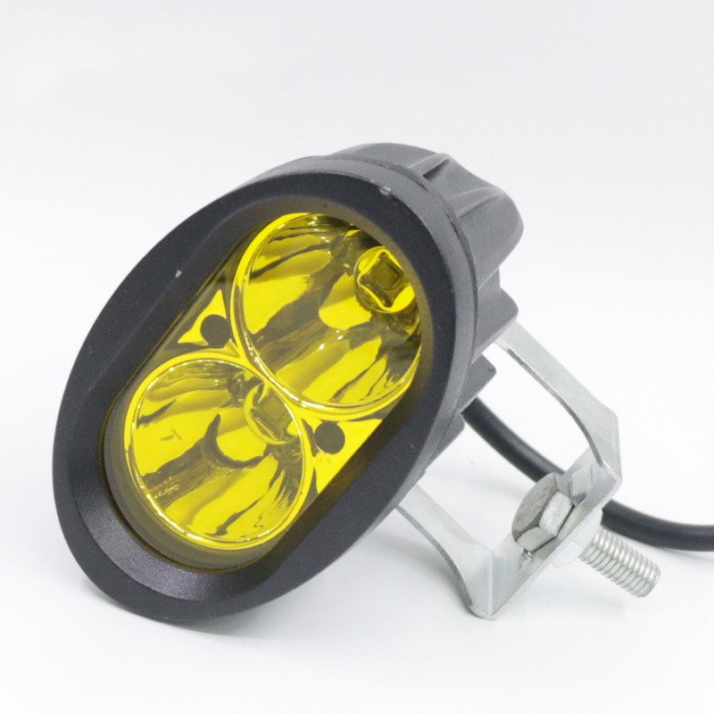 Direct Selling Motorcycle Spotlight Electric Car LED Headlight Battery Car - Image 6
