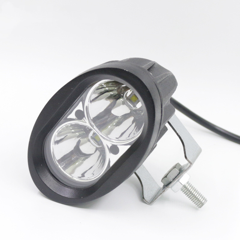 Direct Selling Motorcycle Spotlight Electric Car LED Headlight Battery Car - Image 5