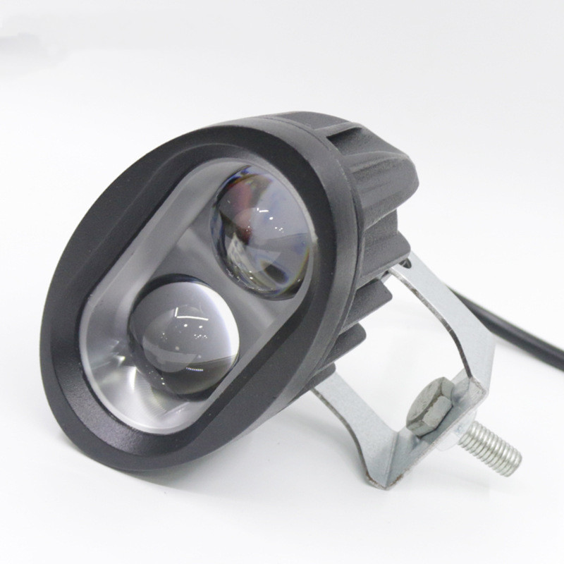 Direct Selling Motorcycle Spotlight Electric Car LED Headlight Battery Car - Image 7