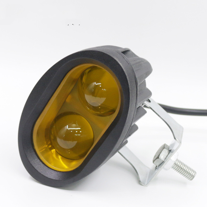 Direct Selling Motorcycle Spotlight Electric Car LED Headlight Battery Car - Image 8