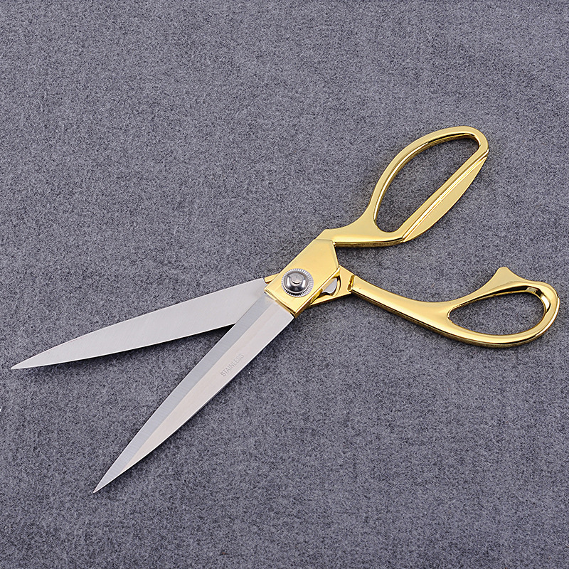 Multi-Purpose Strong Stainless Steel Tailor Shears - Image 3