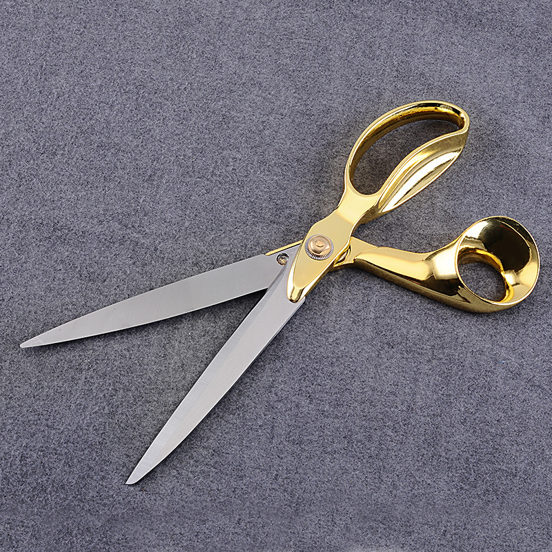 Multi-Purpose Strong Stainless Steel Tailor Shears - Image 5