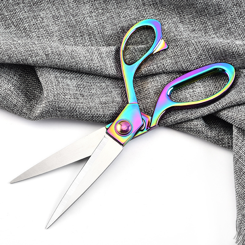 Multi-Purpose Strong Stainless Steel Tailor Shears - Image 4