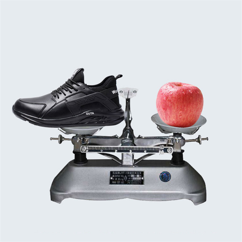 Breathable And Soft all Seasons Non-slip Protective Shoes Work Shoes – Bild 3