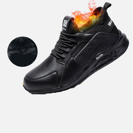 Breathable And Soft all Seasons Non-slip Protective Shoes Work Shoes – Bild 7