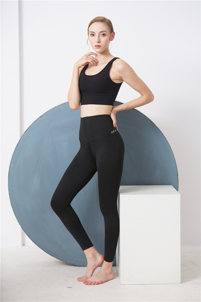 Abdomen Corset Base Sports Yoga Pants — изображение 3