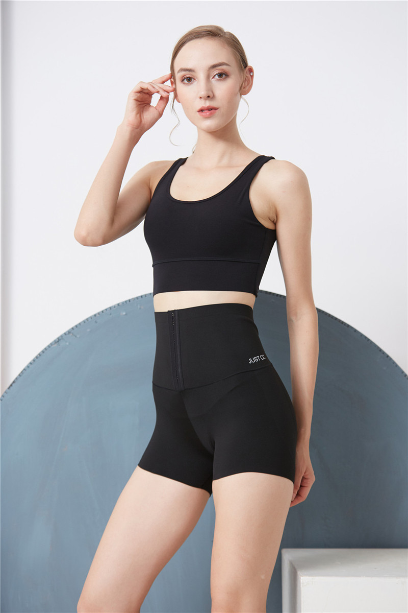 Abdomen Corset Base Sports Yoga Pants — изображение 2