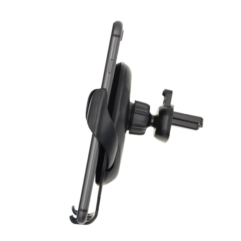 Wireless Car Charger Bracket Car Mobile Phone Bracket Wireless Charging — изображение 4