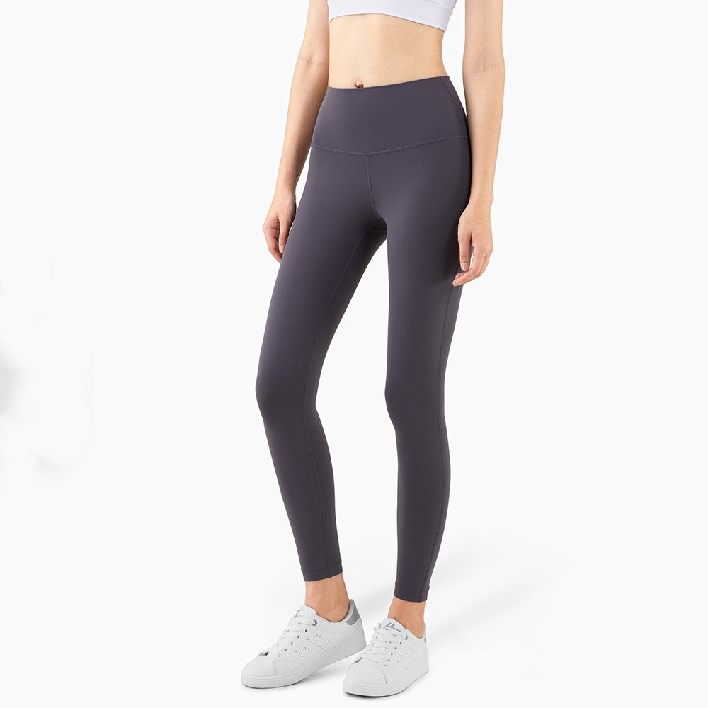 Tight-fitting High-waist Sports Yoga Pants Stretch Pants