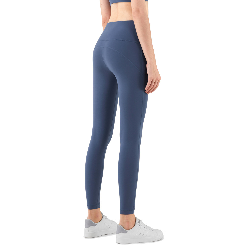 Tight-fitting High-waist Sports Yoga Pants Stretch Pants - Image 2