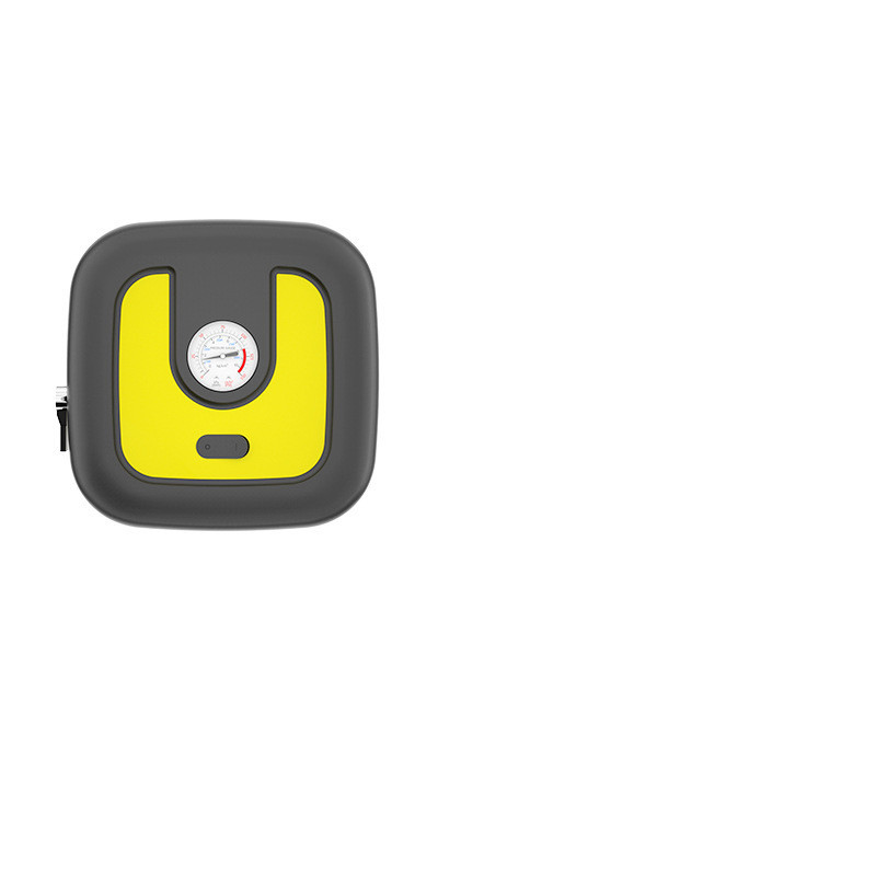 Car Tire Car Air Pump Portable Mini Air Pump Portable Emergency - Image 3