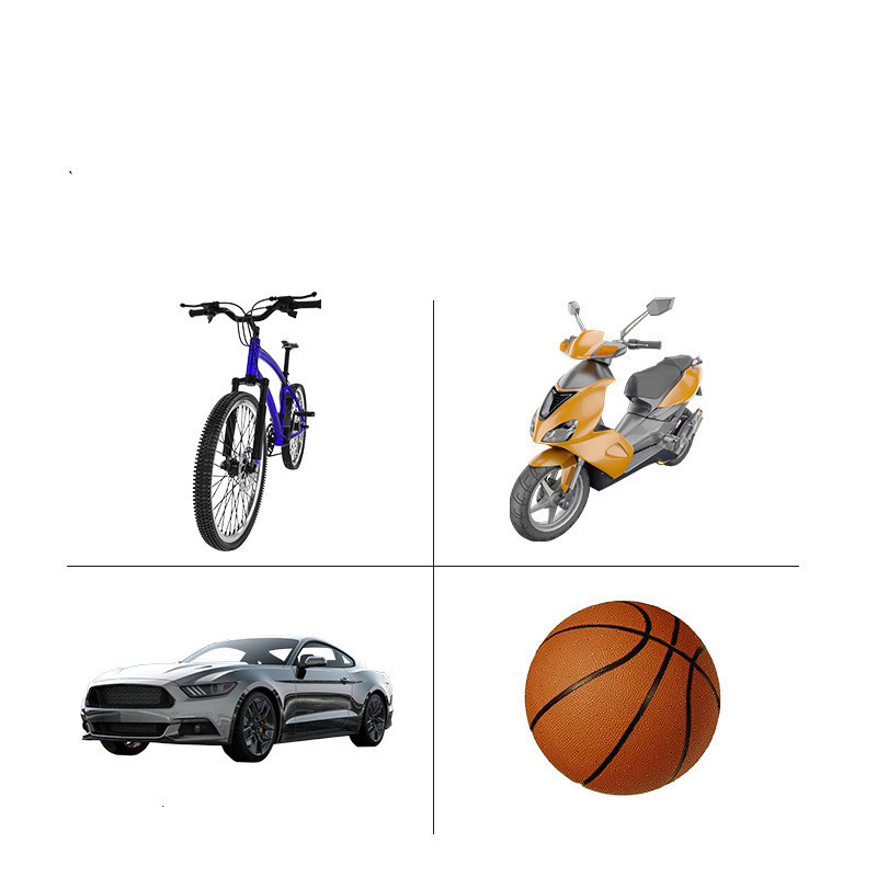 Car Tire Car Air Pump Portable Mini Air Pump Portable Emergency - Image 2