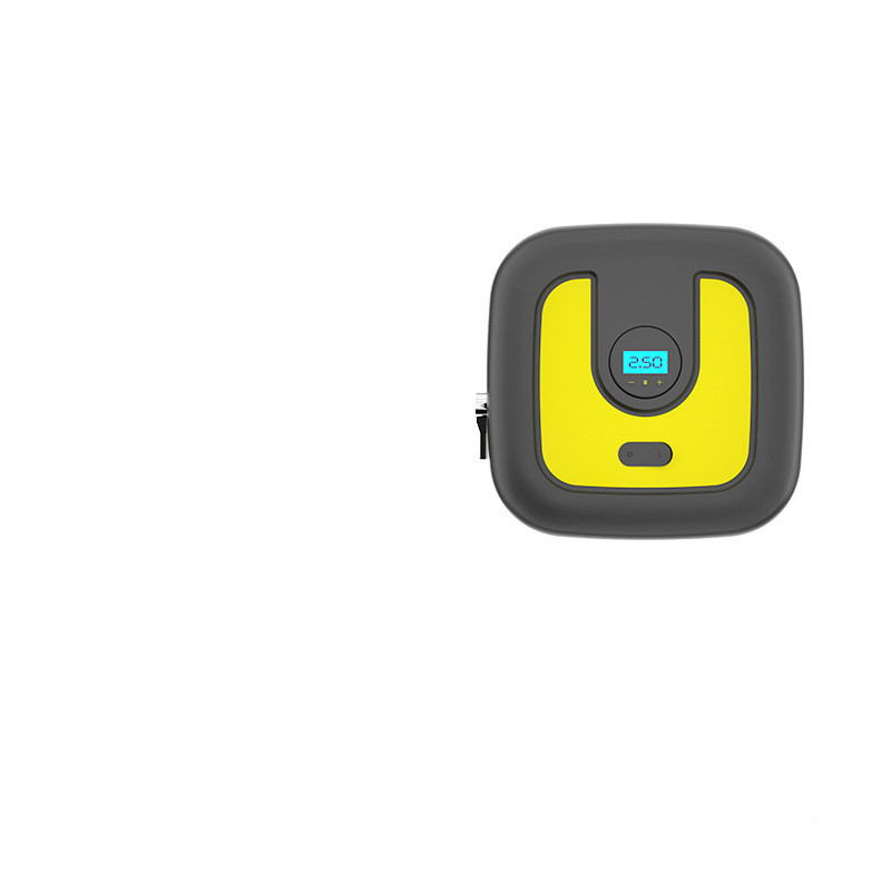 Car Tire Car Air Pump Portable Mini Air Pump Portable Emergency - Image 4