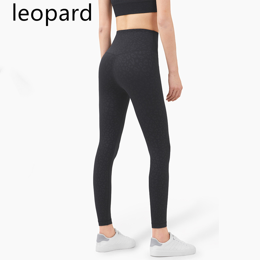 Nude high waist Yoga Pants — изображение 3