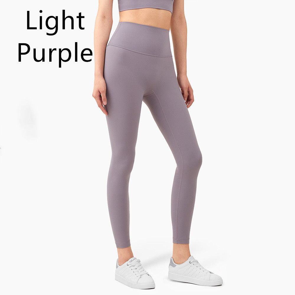 Nude high waist Yoga Pants — изображение 7