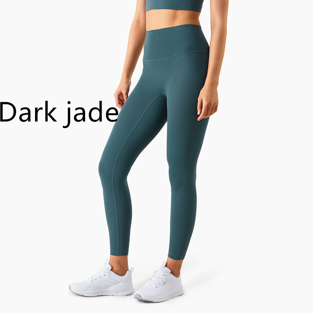 Nude high waist Yoga Pants — изображение 10