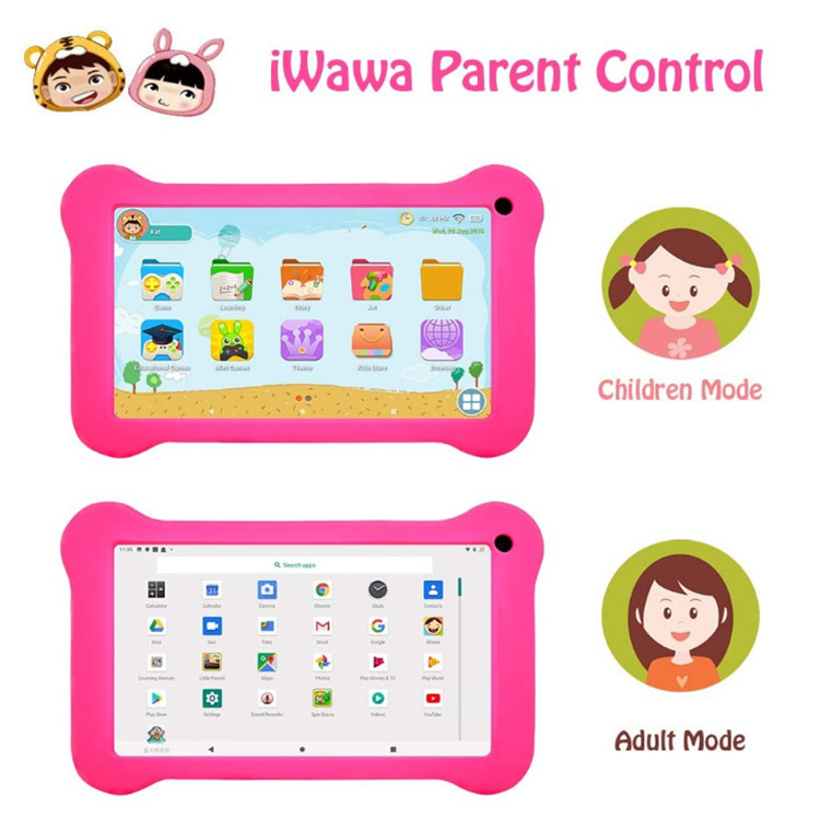 Early Education Learning Machine Tablet Cartoon Tablet - Image 7