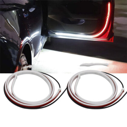 New Two-Color LED Car Door Streamer Warning Light