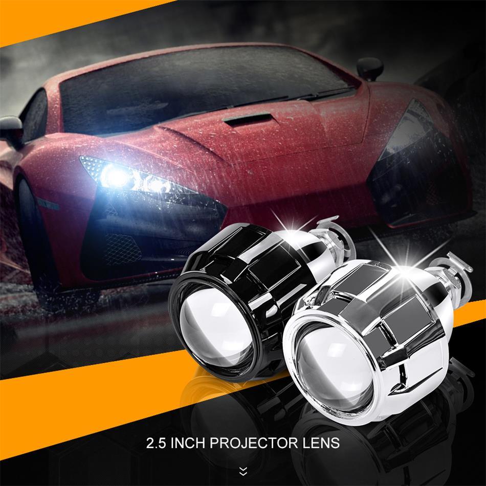 HID Bifocal Lens, Automobile And Motorcycle General Headlight Lens - Image 9