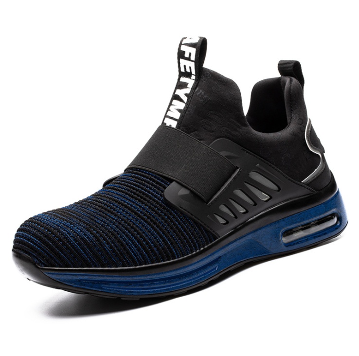 Men's Safety Shoes, Anti-Smash And Anti-Puncture – Bild 2