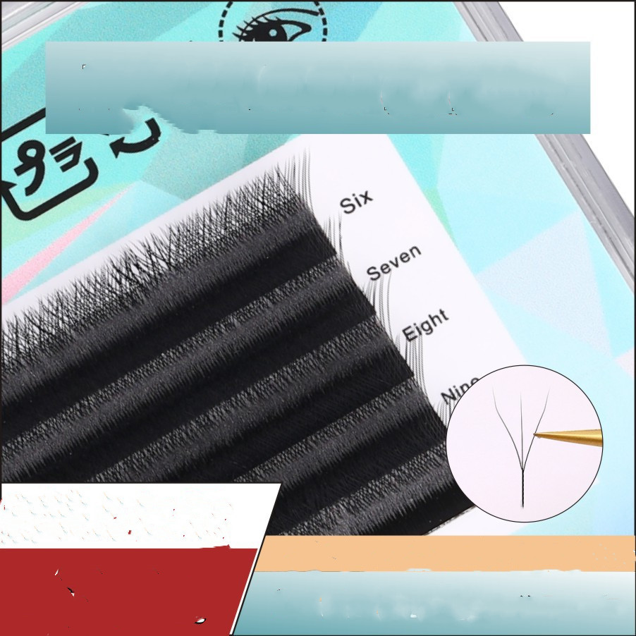 Clover Blossom Grafting Eyelashes Beauty Eyelashes - Image 4