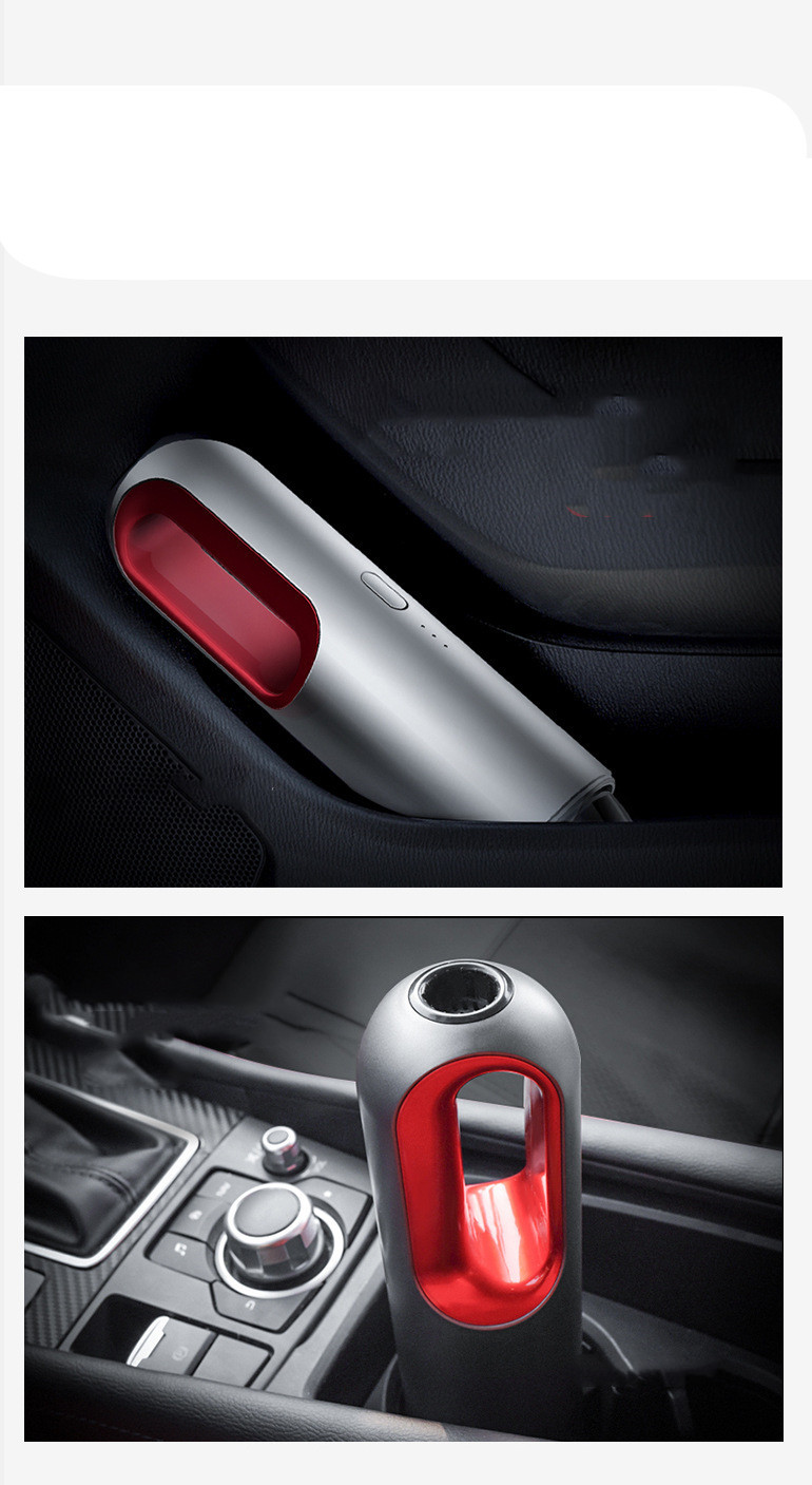 Car vacuum cleaner — изображение 7