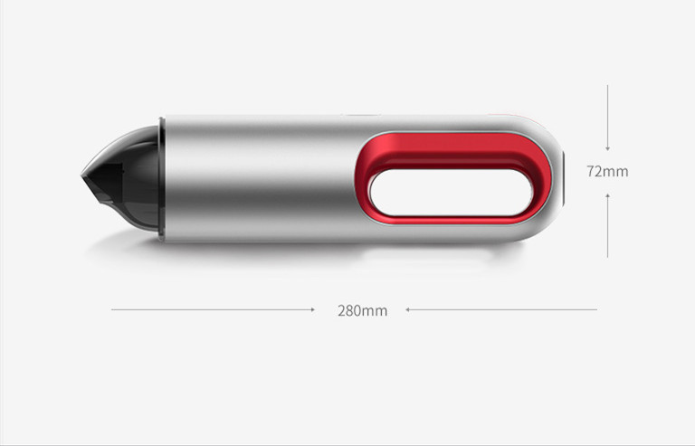 Car vacuum cleaner — изображение 5