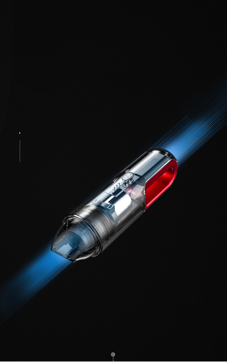 Car vacuum cleaner — изображение 8