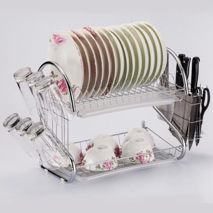 Kitchen Drain Rack Storage Rack Kitchen Article Sorting Rack