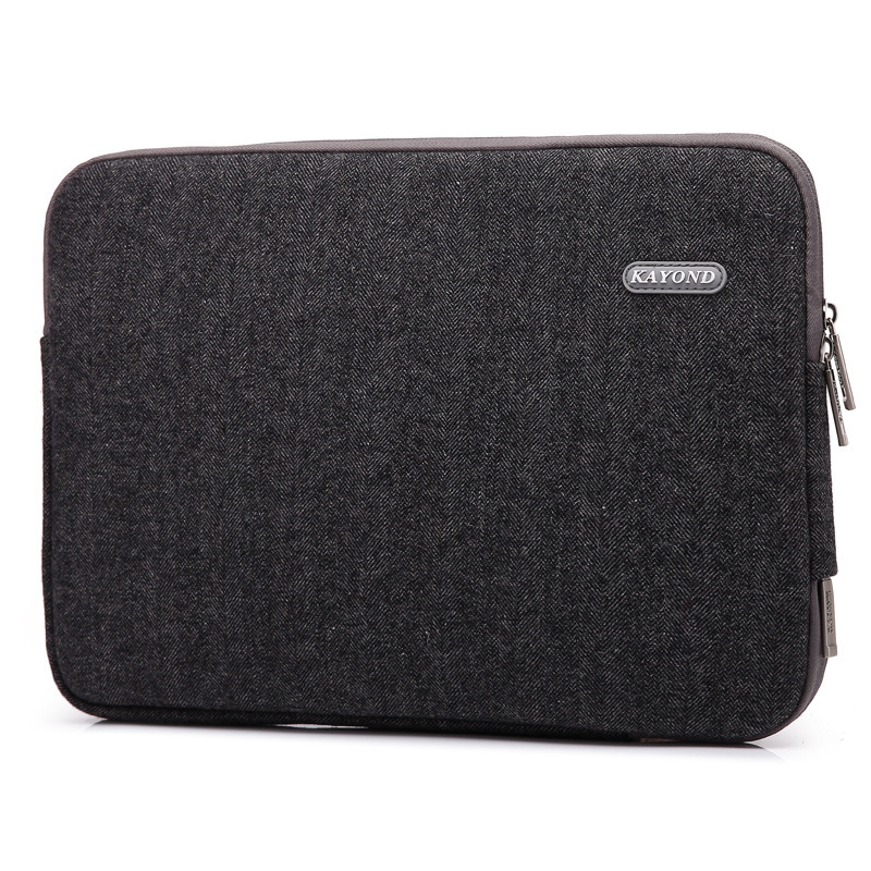 Compatible with Apple , Kayond Herringbone Liner Bag For Apple Lenovo Asus 11 13.3 Inch 14 15.6 Inch 17 Inch Notebook Bag - Image 2