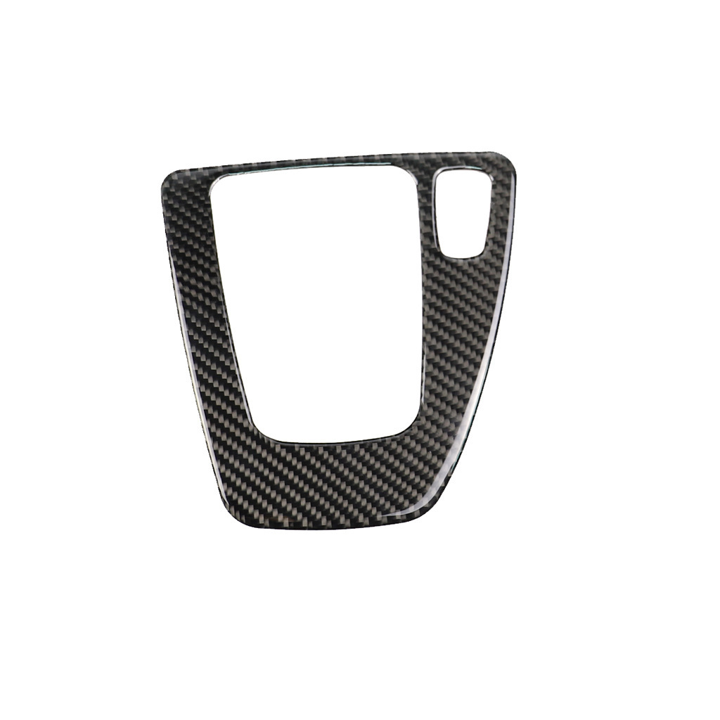 Suitable For E90 E92E93 Three Series Carbon Fiber Control Panel Car Interior Accessories Modification Accessories - Image 6