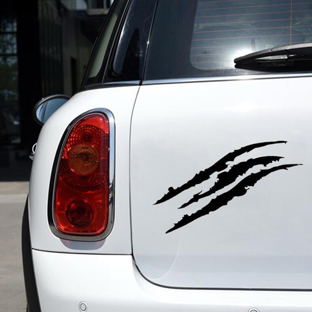 Car Ghost Claw Sticker - Image 3