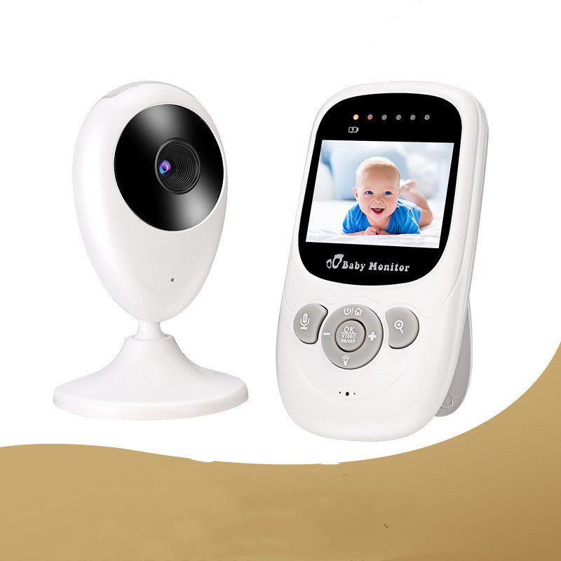 Nursing Baby Mobile Phone Remote Home Voice Intercom Wireless Nursing Device - Image 2