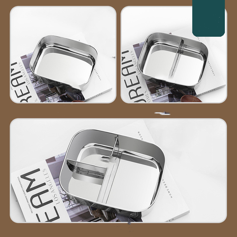 bamboo lunch box - Image 3