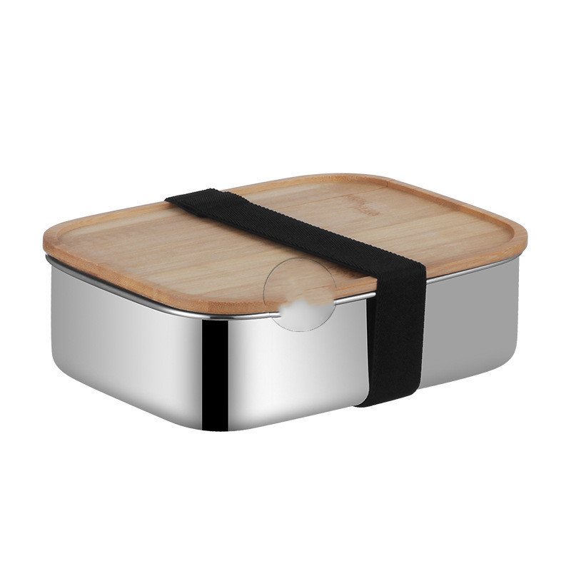 bamboo lunch box - Image 5