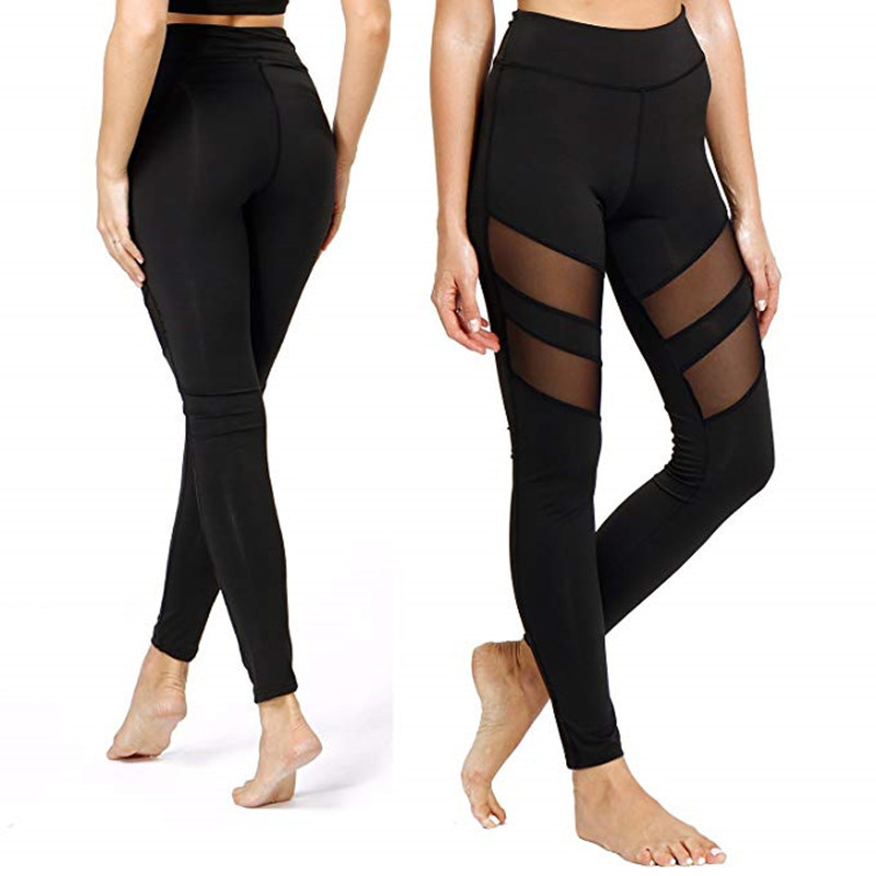 Women's Fitness Pants - Image 2