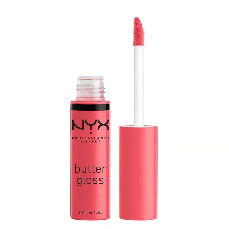 Nyx Butter Gloss – Bild 6