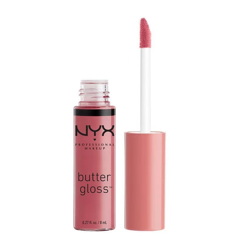 Nyx Butter Gloss – Bild 4