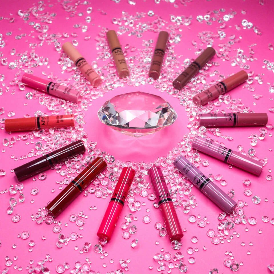 Nyx Butter Gloss – Bild 2