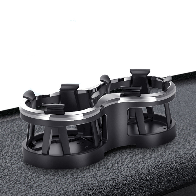 Multifunctional Vehicle Water Cup Holder - Image 3