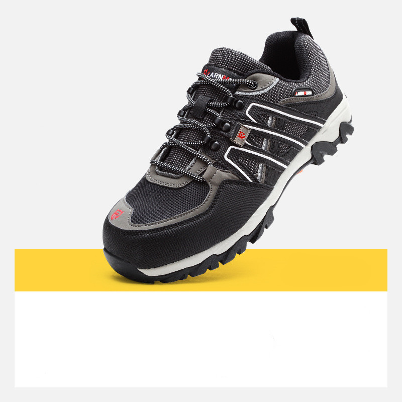 Men's Safety Shoes With Steel Toe Cap — изображение 4