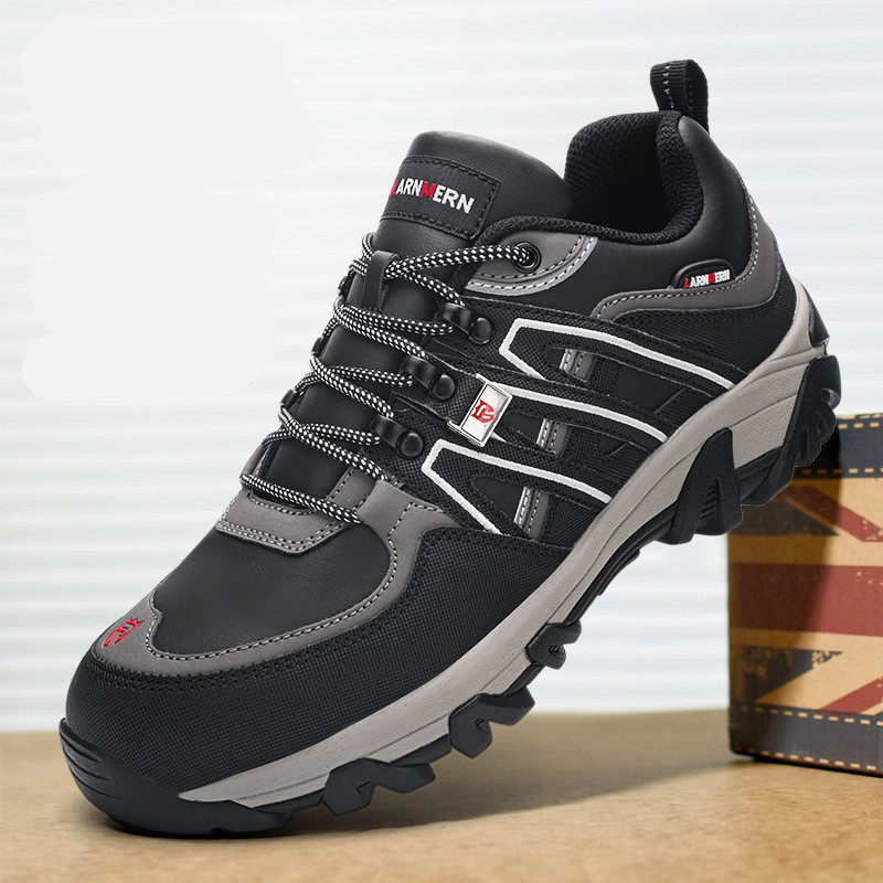 Men's Safety Shoes With Steel Toe Cap — изображение 5